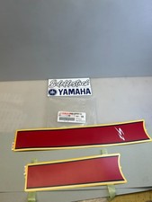 1 jeu emblèmes réservoir yamaha 5s5-24230-10 fz-6 n na s2 2008