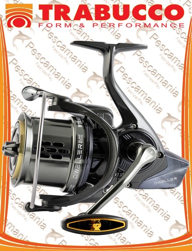 Moulinet surfcasting trabucco - surfcasting,