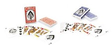 Jeu de 52 cartes CIRCLE poker