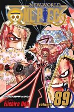 One Piece, Vol. 89 (89) PAPERBACK – 2019 by Eiichiro Oda