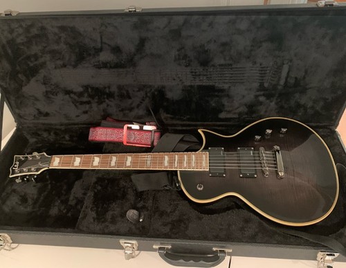 Esp ltd 401fm electric - esp,