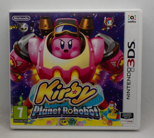 Kirby planet robobot - :,