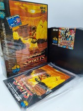 Neo Geo AES Samurai Spirits