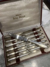 12 Couteaux Christofle St