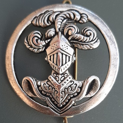 Insigne beret arme blindee - insigne,