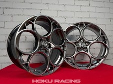 4X jantes style télédial 18"