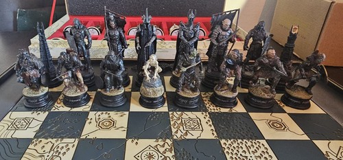 Jeu échecs complet seigneur - d'échecs,