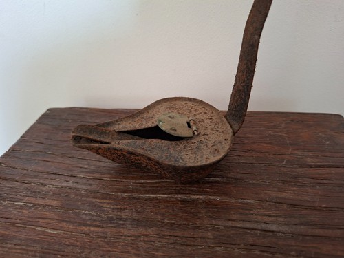 Ancienne lampe huile - lampe,