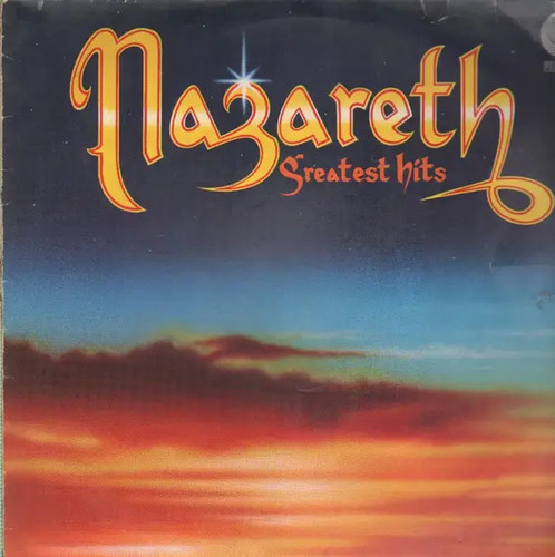 Nazareth greatest hits incl - nazareth,