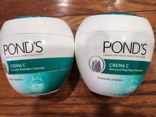 Pond original cream c - cream, "c"