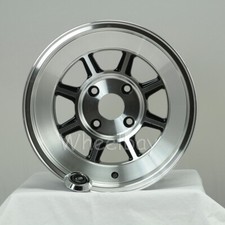 4 ROTA WHEEL SHAKOTAN  2) 15x7