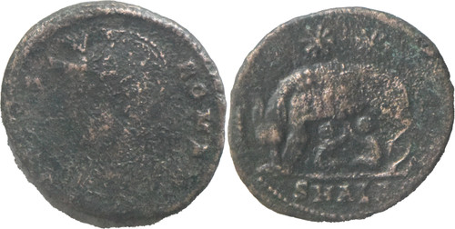 Rome vrbs roma 333 ad - -,
