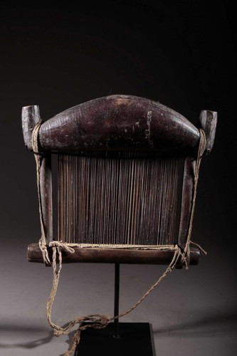 Art africain peigne métier - africain, de