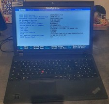 Pc Portable Thinkpad L540
