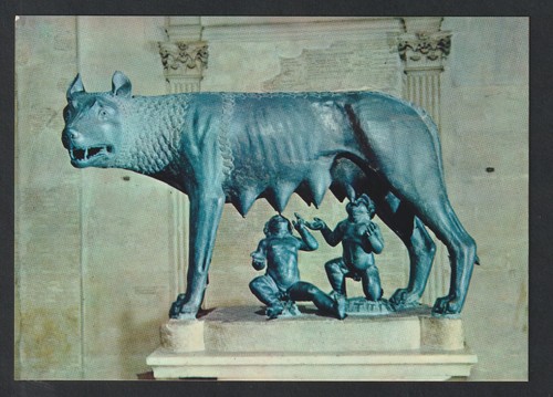 Cpsm rome musée capitole - cpsm,,