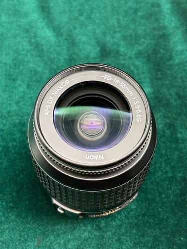 Objectif nikon dx - objectif,