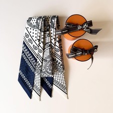 Hermes Twilly 2024Ss Set Of 2