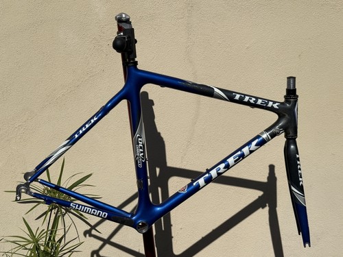 Vintage trek oclv carbon - trek,