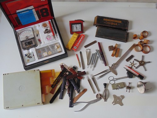 Lot outils accessoires - lot, d'outils