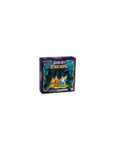 Scooby doo escape usapoly - escape,