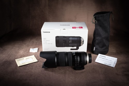 Tamron 200mm 8 di vc - sp,