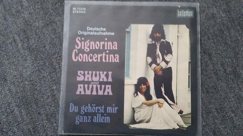 Shuki aviva signorina - shuki,