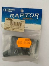 Support de servo anticouple - Raptor 50 titan PV0511 Thunder Tiger