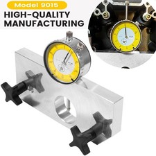 9015 Crankshaft Runout