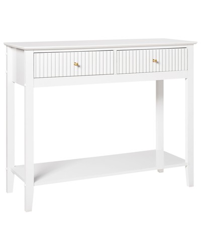 Table console avec tiroirs - avec,