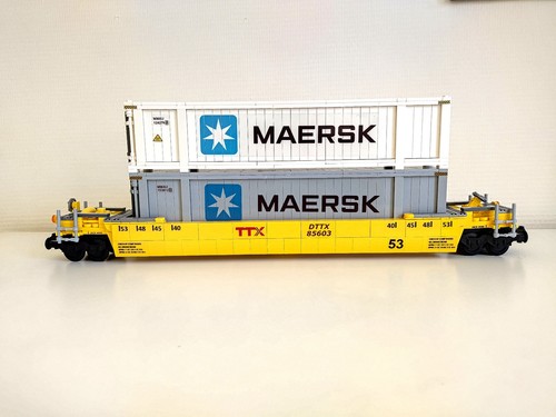 Lego city train moc - train, ttx
