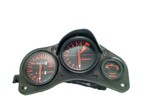 Tableau bord compteur - de,