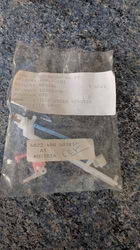 Philips vcr mechanism lever - philips,