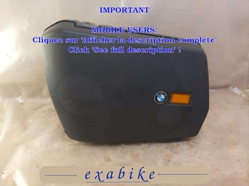 Valise gauche pour bmw r80rt - valise,