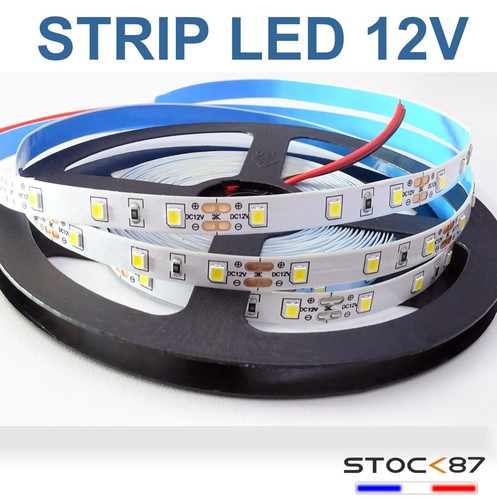 Strip led 12v - 1, à