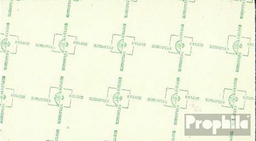 Belgique mh20 neuf avec - , gomme
