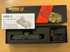 MISTRAL TRAIN MODELS