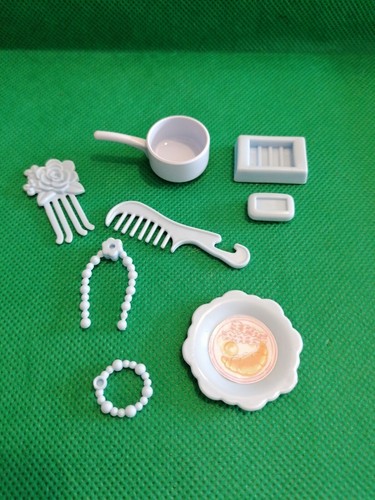 Lot accessoires coiffure - accessoires,