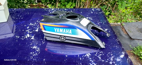 Carenage reservoir yamaha yfz - carenage,