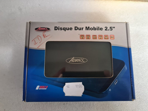 Boîtier pour disque - pour, dur