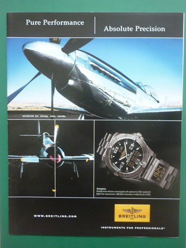 2007 pub grand format montre - 6/2007,