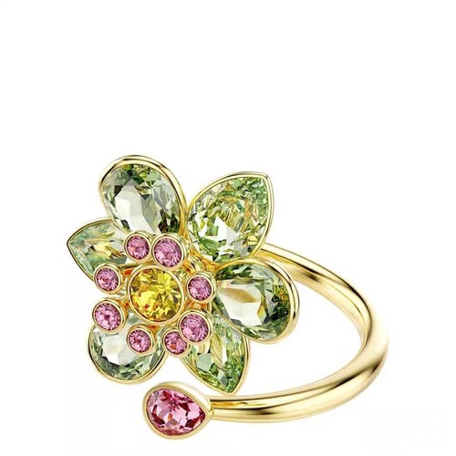 Bague haut gamme fleur - bague, gamme,