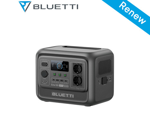 Bluetti elite 100 1024wh - bluetti, v2