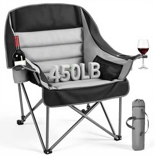 Vevor chaise camping - vevor,