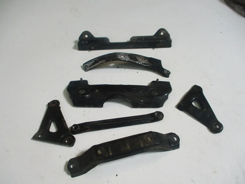 Support attache traverse - 2.,