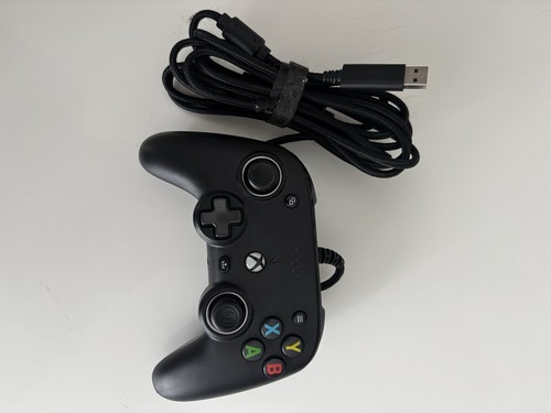 Nacon manette jeu filaire - nacon,