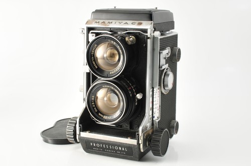 Exc mamiya c3 pro - [, exc+