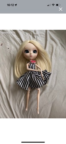 Pullip doll - pullip,