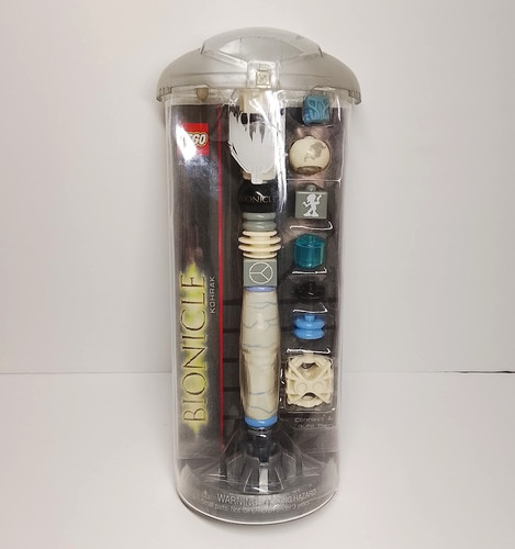 Lego bionicle stylo kohrak ice - lego,