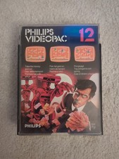 Philips Videopac - 12 -
