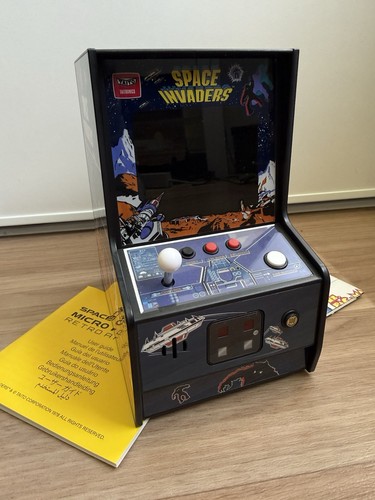 Mini borne rétro arcade - arcade,